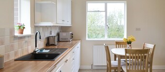 Newcastle upon Tyneの近く、Horsleyの2ベッドルーム宿泊施設