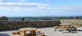 Alojamiento de 1 habitaciones en Quernmore, near Lancaster