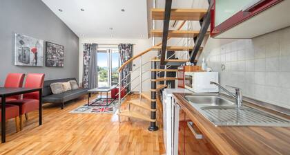 Apartman Toplice A2