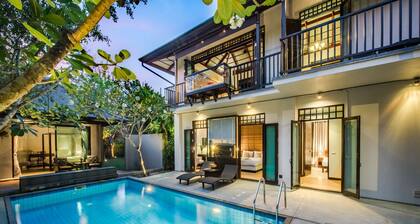 PHUREESALA PISCINE VILLAS 3 CHAMBRES (A2)