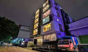Bagian depan properti