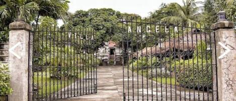 Property grounds