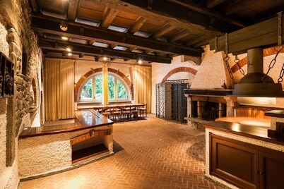 VILLA MAGNOLIA Lake Maggiore