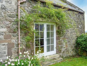 Exterior detail - 3 bedroom accommodation in St Cyrus, near Montrose (St Cyrus, near Montrose)