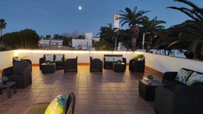 Terrace/patio - Family home in the heart of the Delta (Poblenou del Delta)