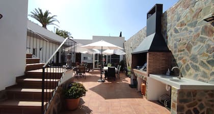 Lo Trabucador casa familiar en el corazón del Delta