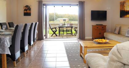 Hay Fields, Tilmangate Farm