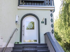 Exterior detail - Cosy apartment for 6 people with WIFI, TV, terrace and panoramic view (Hippach)