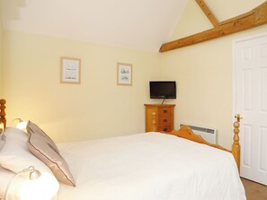2 chambres, accès au Wi-Fi (inclus), literie fournie