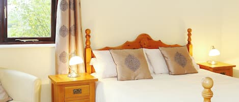 2 Schlafzimmer, kostenloses WLAN, Bettwäsche, Rollstuhlgeeignet