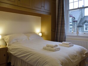 3 bedrooms, free WiFi, bed sheets - 3 bedroom accommodation in Keswick (Keswick)