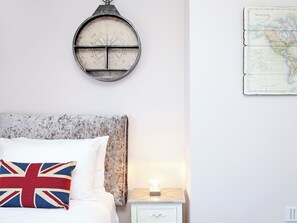 2 habitaciones, wifi gratis y ropa de cama 