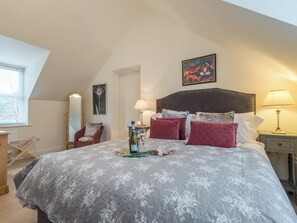 2 bedrooms, free WiFi, bed sheets - 2 bedroom accommodation in Market Stainton, near Market Rasen (Market Stainton, near Market Rasen)