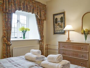 2 soverom, wi-fi og sengetøy