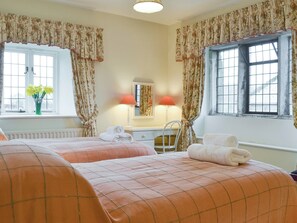 2 chambres, Wi-Fi, draps fournis