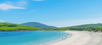 4 værelses bolig i Loch Leurbost, near Stornoway, Isle of Lewis