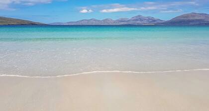 4 bedroom accommodation in Loch Leurbost, near Stornoway, Isle of Lewis