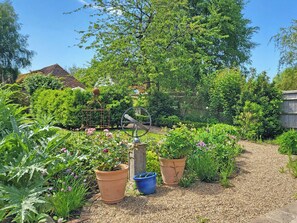 Terrain de l’hébergement 