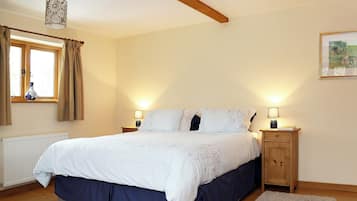 2 chambres, Wi-Fi gratuit, draps fournis