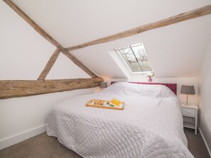 3 chambres, Wi-Fi gratuit, draps fournis