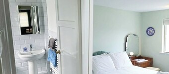 Homely and vibrant, a fabulous family friendly find.