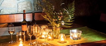 House Apartmaji Utrinek - with playroom, garage, terrase, sauna and jacuzzi