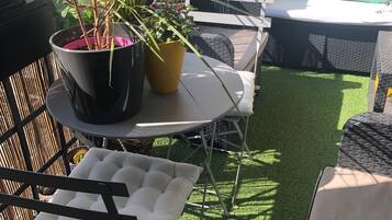 Terraço/pátio