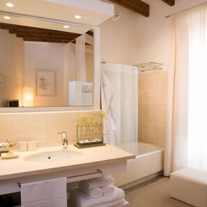 Double Room | Bathroom - S'Hotelet de Santanyi (Santanyi)