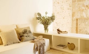 Sitzecke in der Lobby