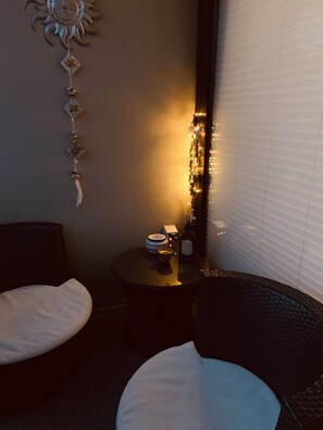 Spa - Kleine Möwe, exclusive one-room apartment with sauna in the house, vacation park. (Steinhude)