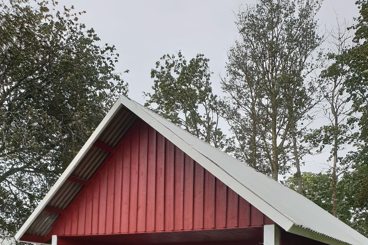 Junior Bungalow, Non Smoking, Lake View | Terrace/patio