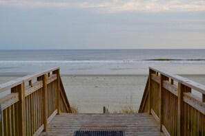 Am Strand