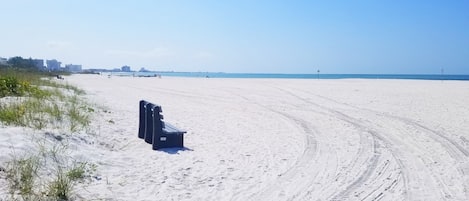 Playa en los alrededores