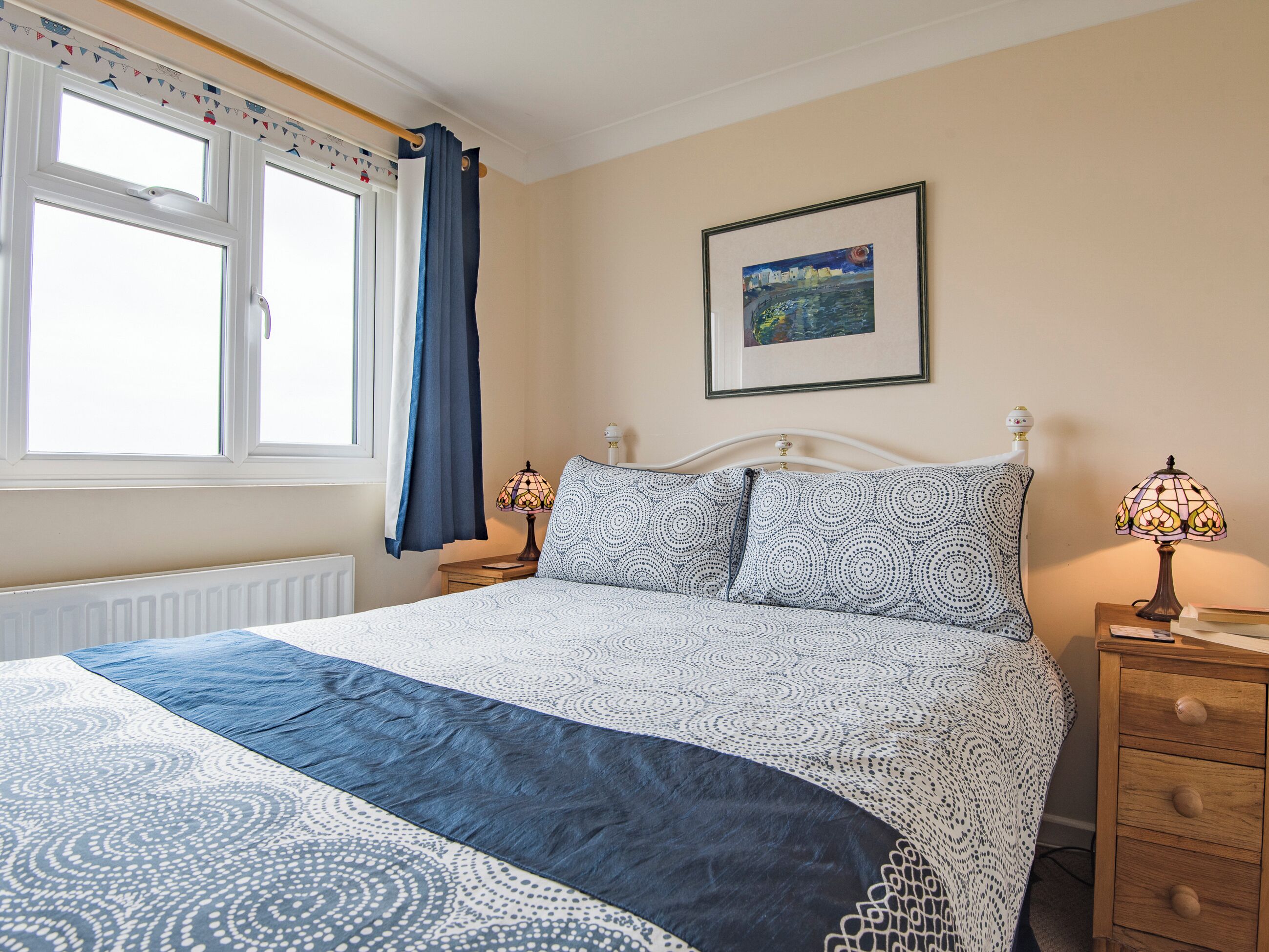 2 chambres, Wi-Fi gratuit, draps fournis