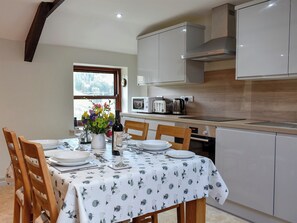 Oven, dishwasher, high chair, freezer