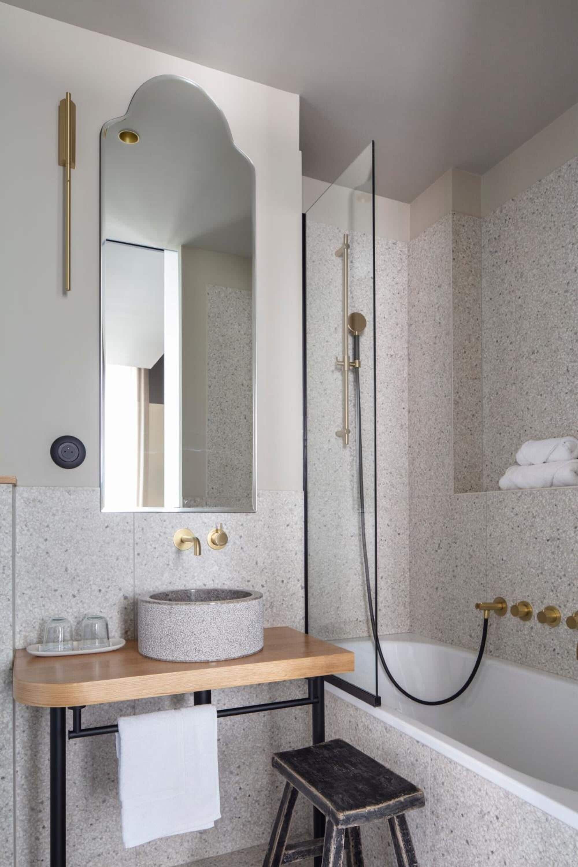 Foto - Hôtel de l'Abbaye Lyon - Boutique Hôtel