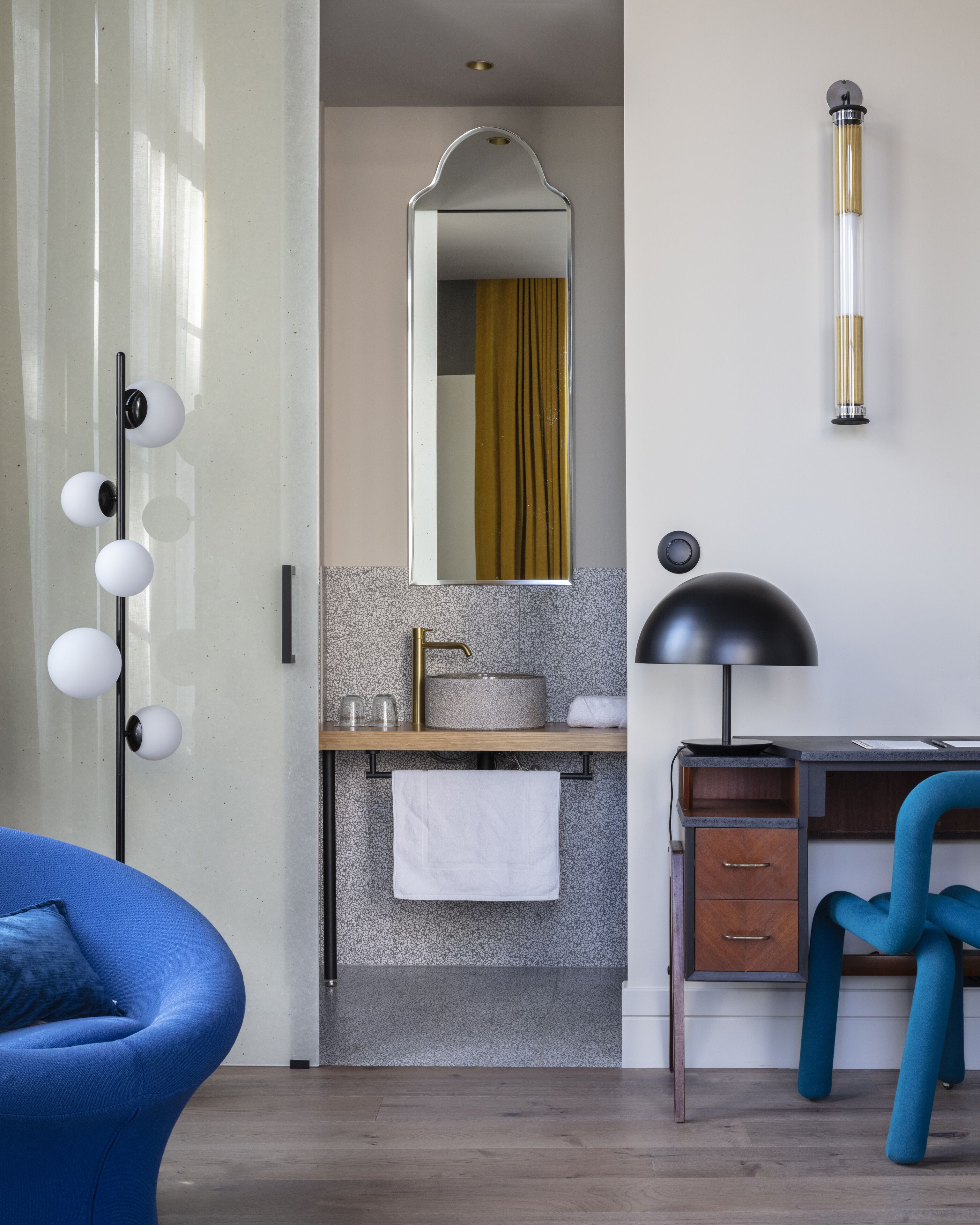 junior double room, city view (la signature) | premium bedding, pillow-top beds, minibar, in-room safe