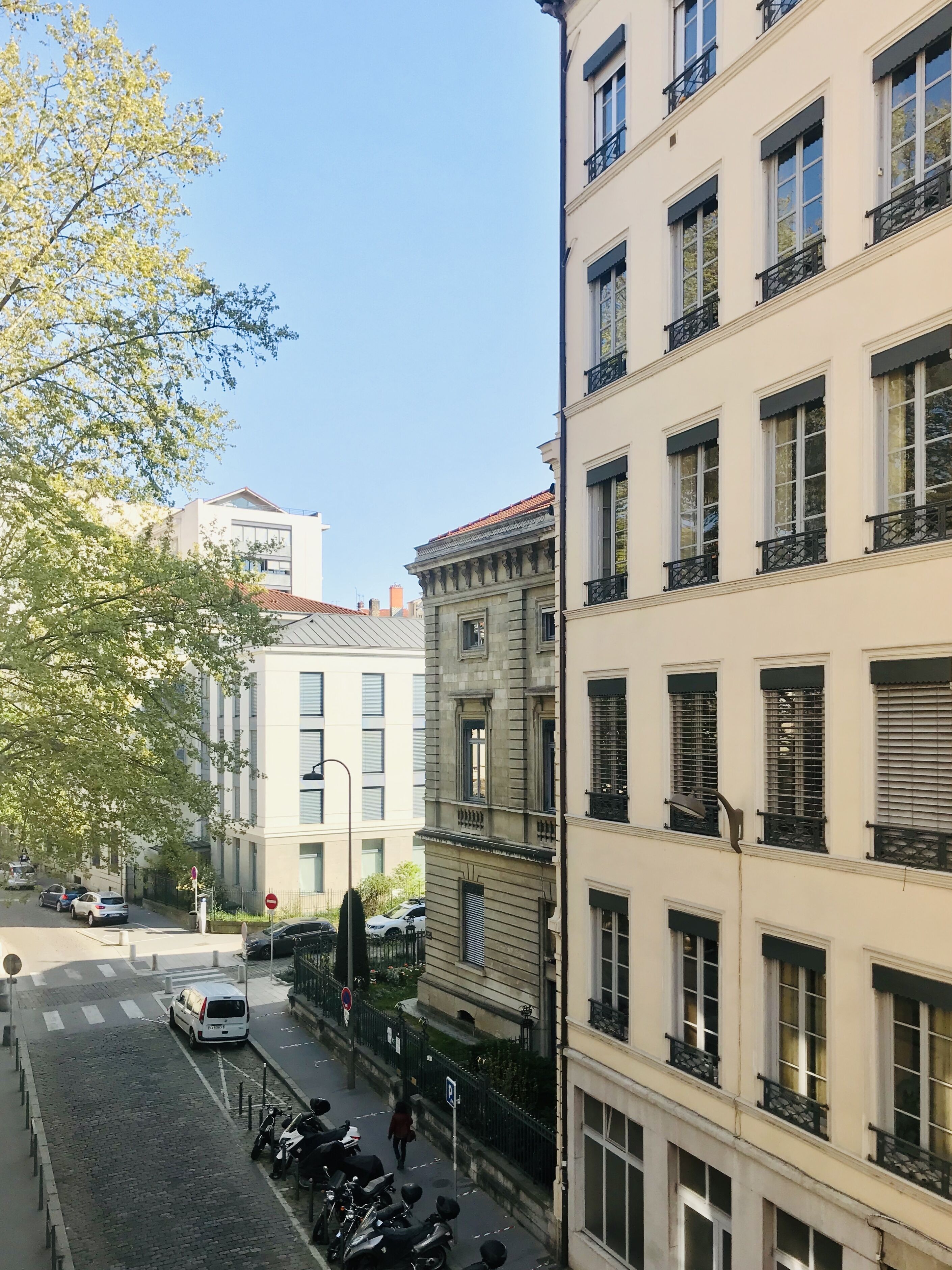 deluxe triple room, 1 bedroom, city view (l'elegante) | city view