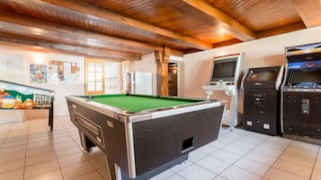Spielezimmer