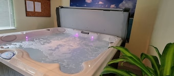 Gite "Myosotis" för 2 personer med jacuzzi