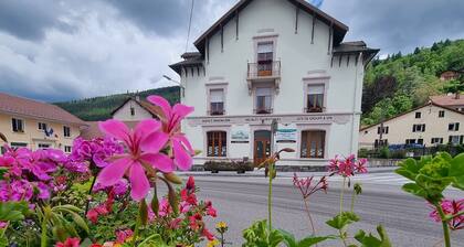 Gite "Myosotis" de 2 personnes avec SPA dans la résidence