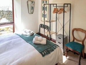 3 chambres, Wi-Fi gratuit, draps fournis