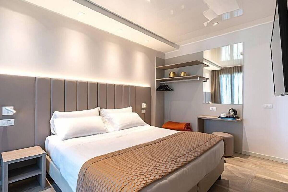 1 Schlafzimmer, Minibar, Zimmersafe, individuell dekoriert