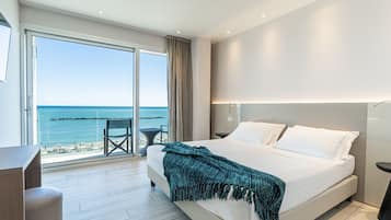 1 bedroom, minibar, in-room safe, individually decorated
