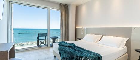 1 sovrum, minibar och vÀrdeförvaringsskÄp pÄ rummet