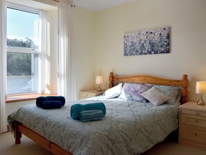 2 soverom, wi-fi (inkludert) og sengetøy