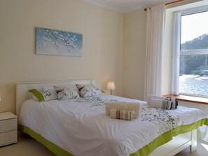 2 Schlafzimmer, kostenloses WLAN, Bettwäsche