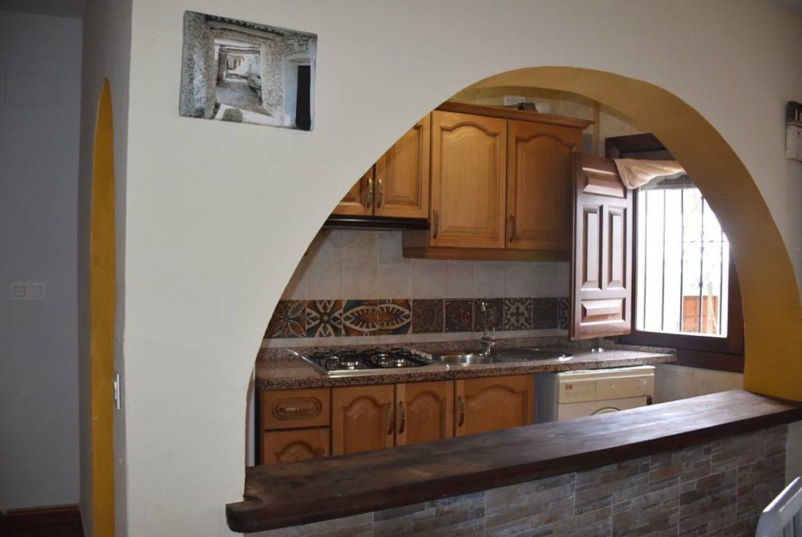 Kühlschrank, Mikrowelle