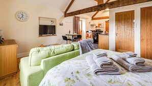 1 slaapkamer, gratis wifi, beddengoed
