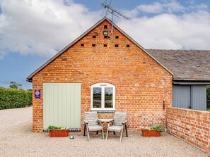 Exterior - 1 bedroom accommodation in Myddle, near Shrewsbury (Myddle, near Shrewsbury)